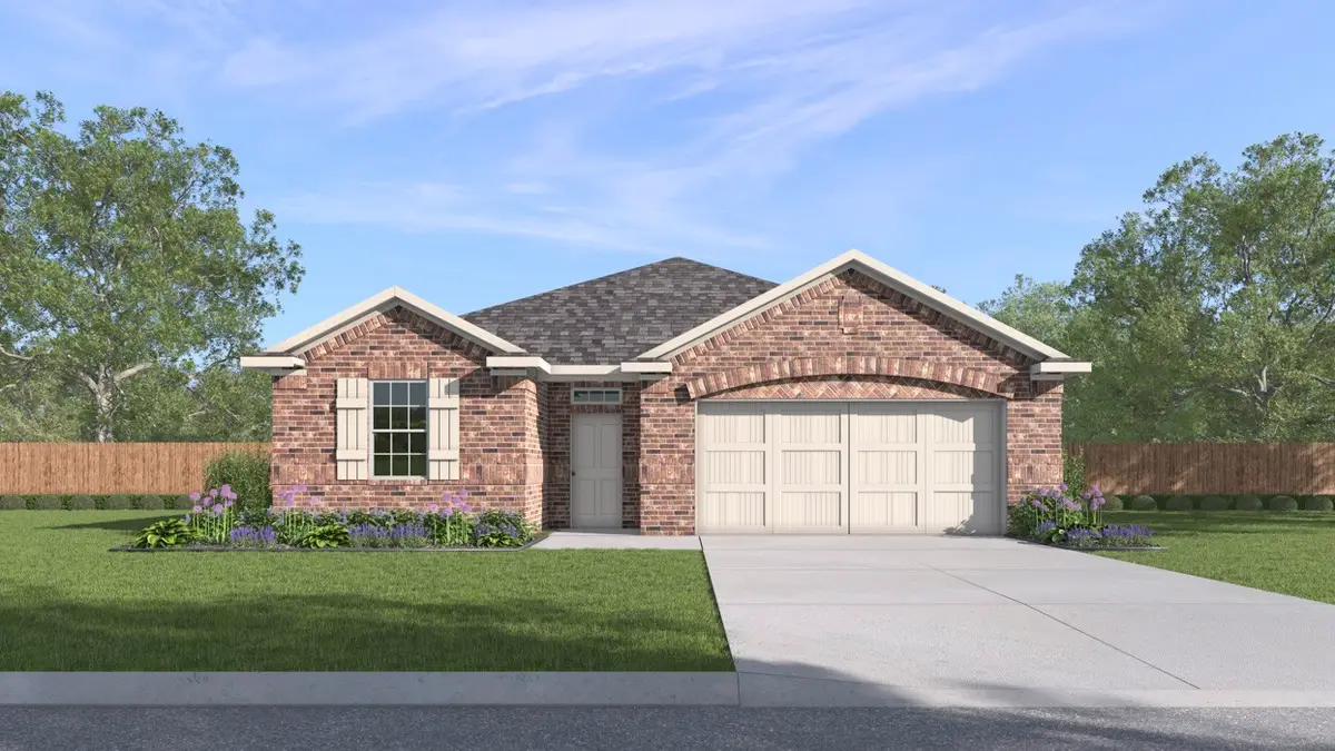 9909 Silver Nugget Street, Aubrey, TX 76227 - #1