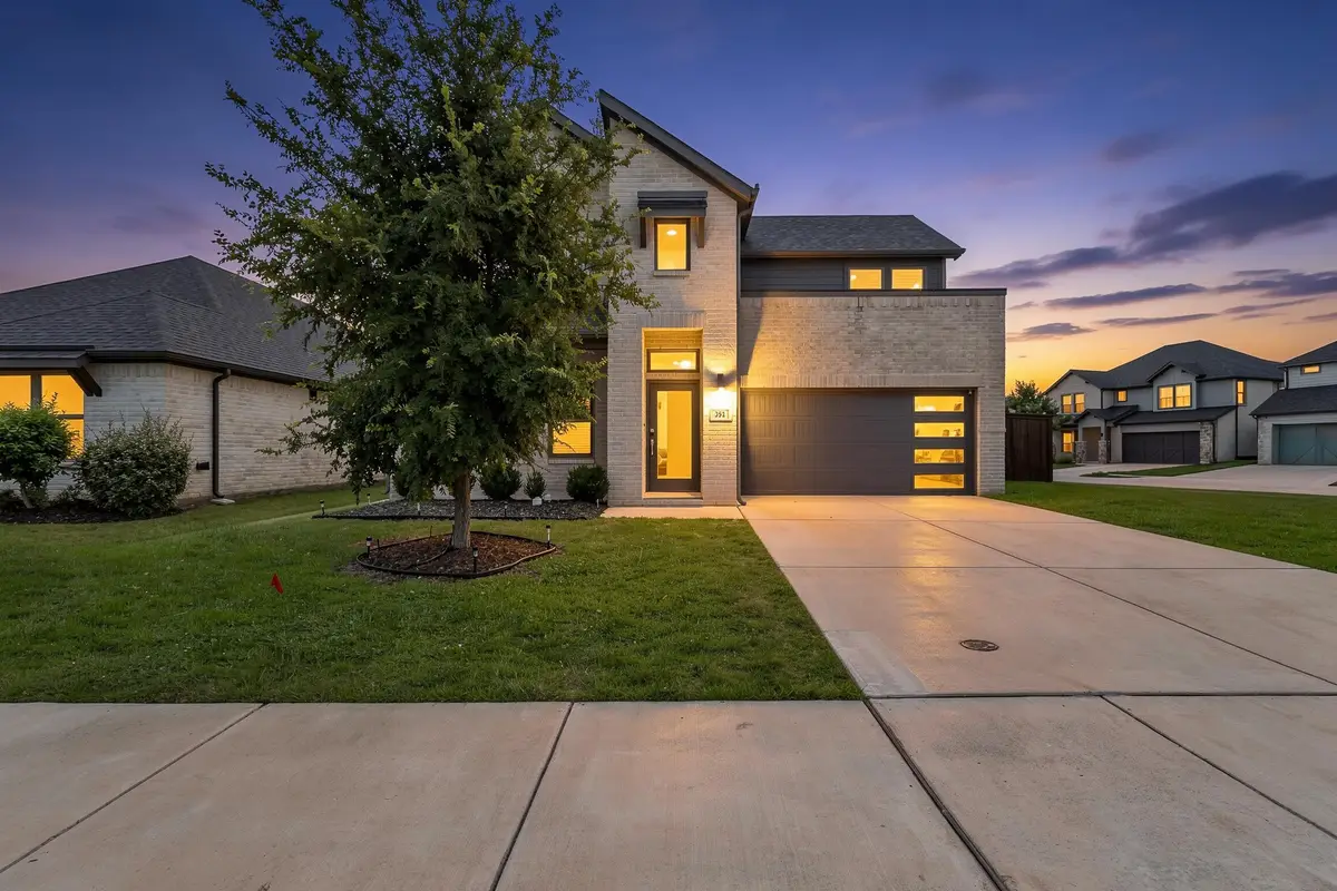 352 Boone Drive, Waxahachie, TX 75165 - #1