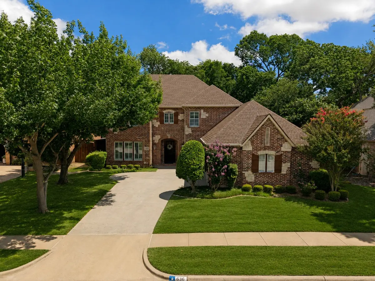 636 Deforest Road, Coppell, TX 75019 - #1