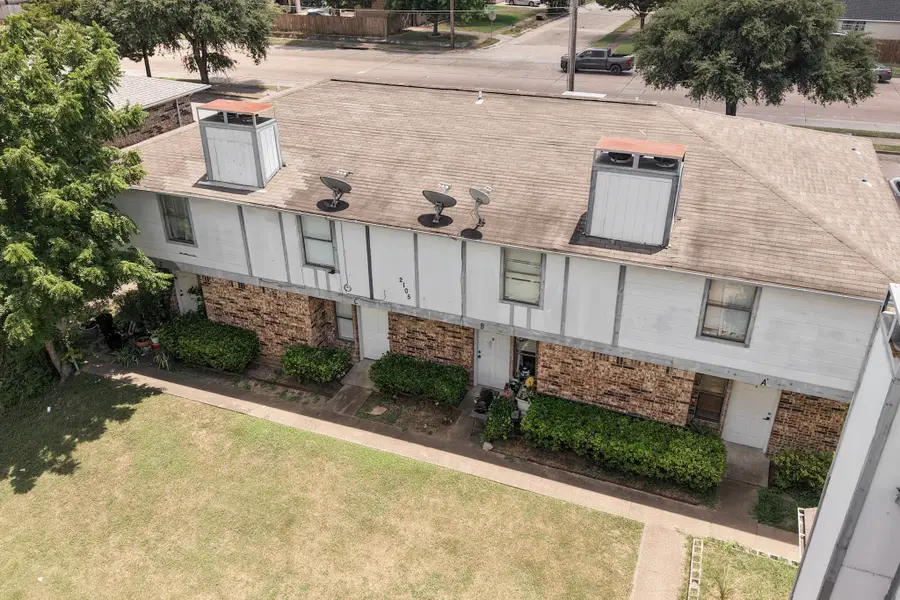 2105 W Walnut Street #A,B,C,D, Garland, TX 75042 - #3