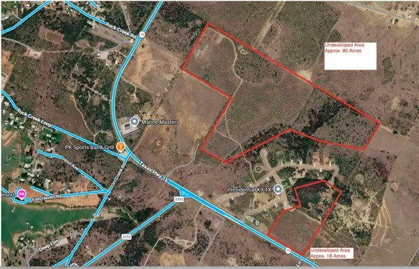 TBD Tbd, Graford, TX 76449