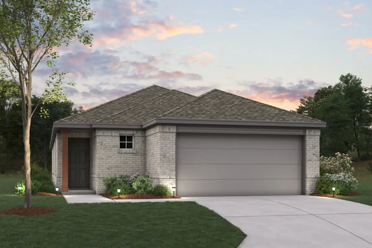 1256 Tallowwood Trail, Van Alstyne, TX 75495 - #1
