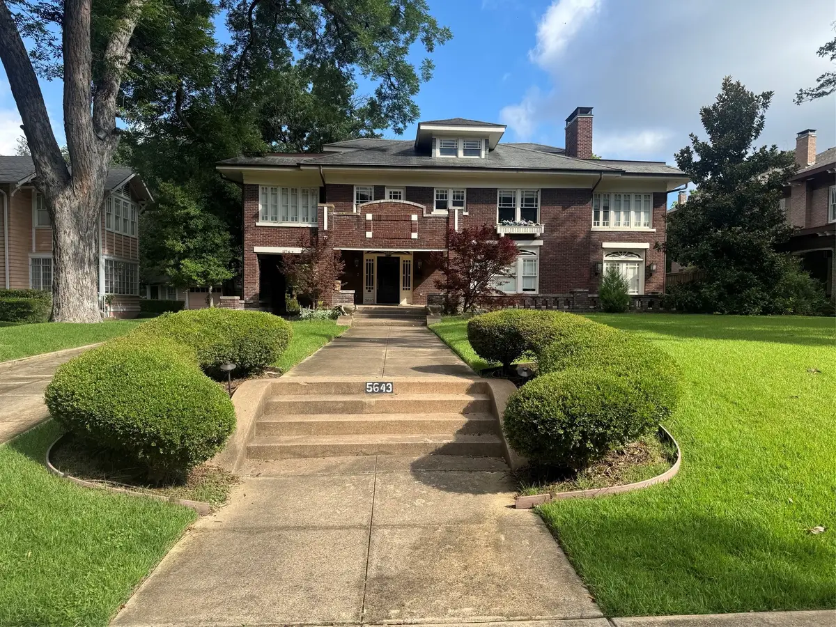 5643 Swiss Avenue, Dallas, TX 75214 - #1