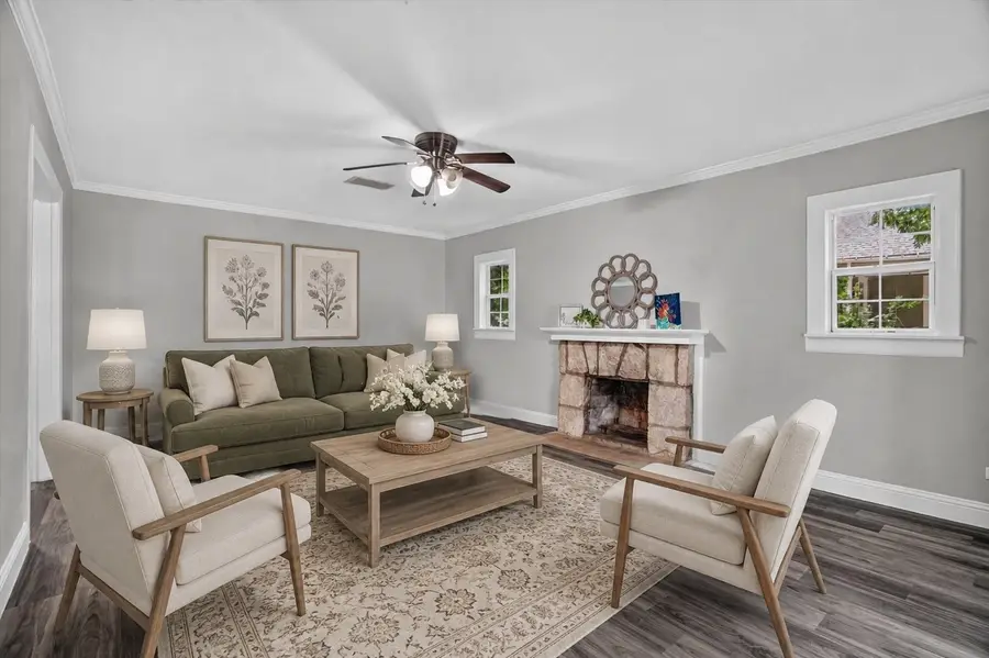 2512 Marigold Avenue, Fort Worth, TX 76111 - #2