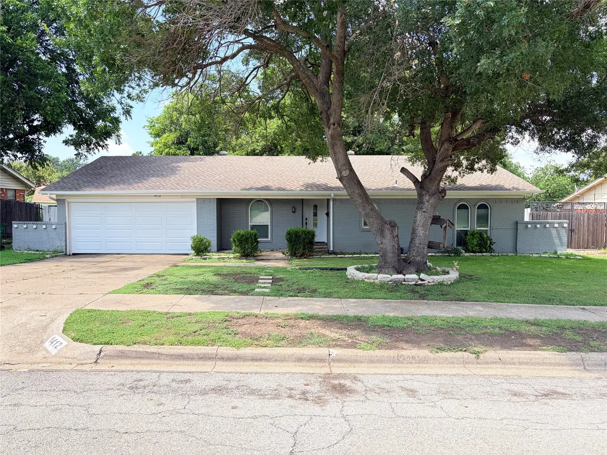 1412 Linwood Lane, Fort Worth, TX 76134 - #1