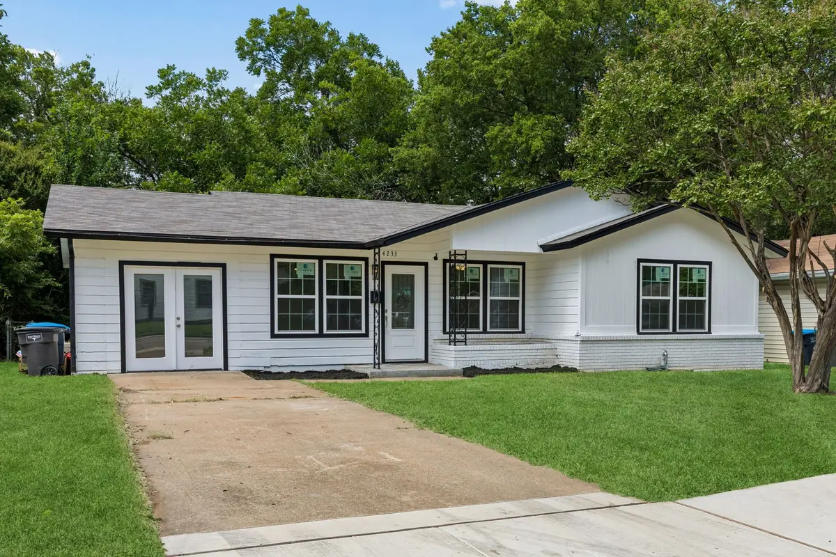 4233 Quails Lane, Fort Worth, TX 76119 - #1