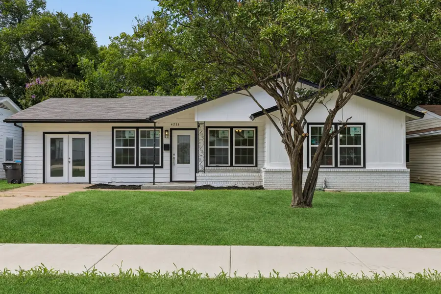 4233 Quails Lane, Fort Worth, TX 76119 - #3