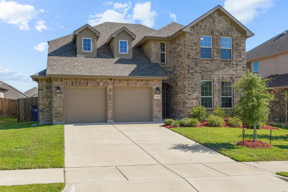 2233 Burning Bush Lane, Waxahachie, TX 75167 - #1