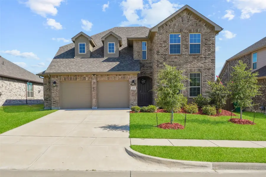 2233 Burning Bush Lane, Waxahachie, TX 75167 - #2