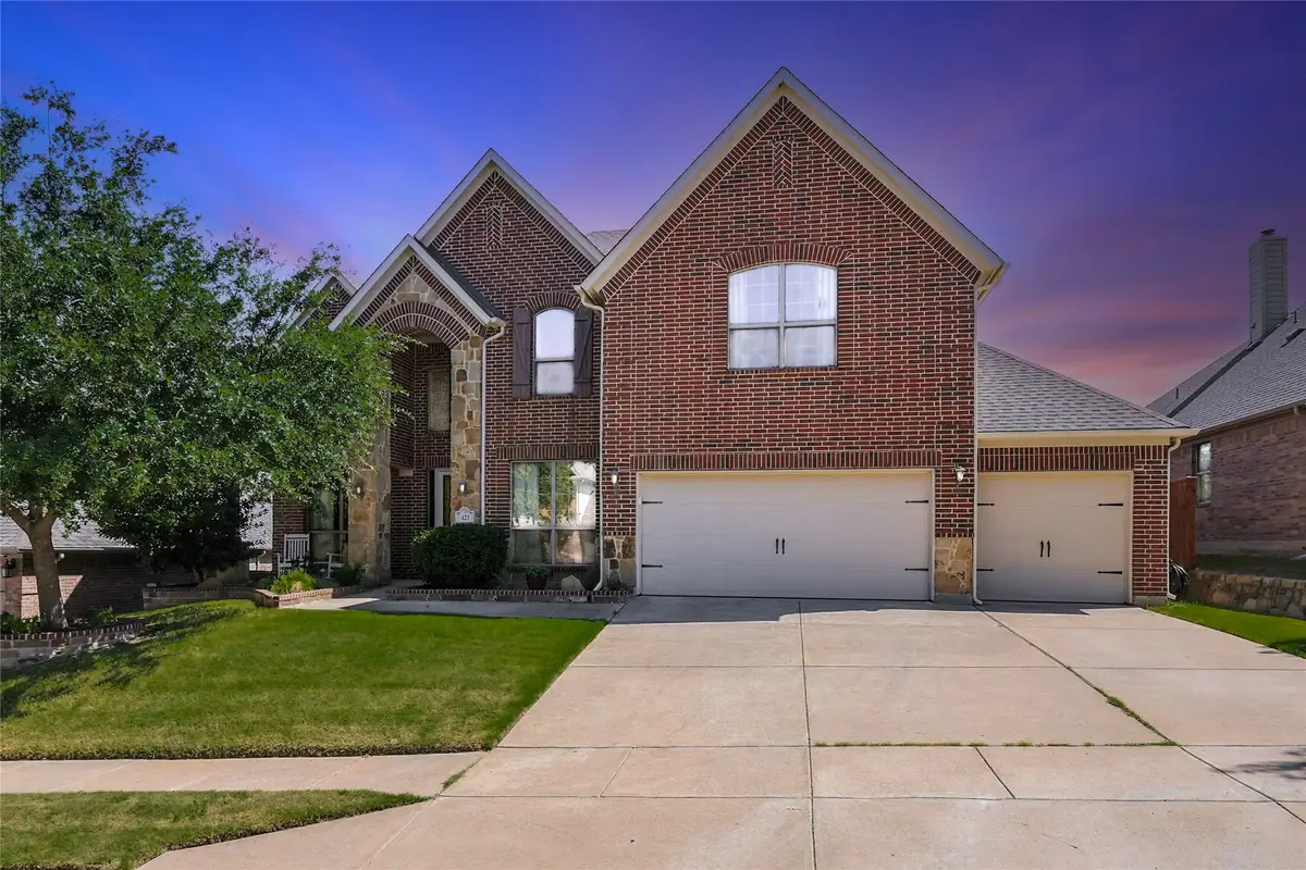 423 Hackworth Street, Roanoke, TX 76262 - #1