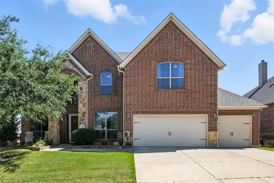 423 Hackworth Street, Roanoke, TX 76262 - #2