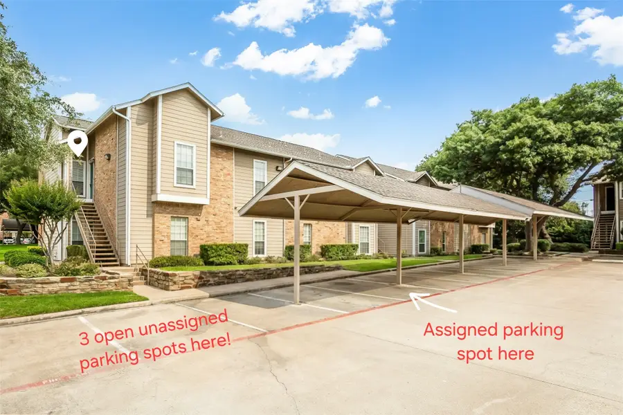 8600 Coppertowne Lane #1601, Dallas, TX 75243 - #2