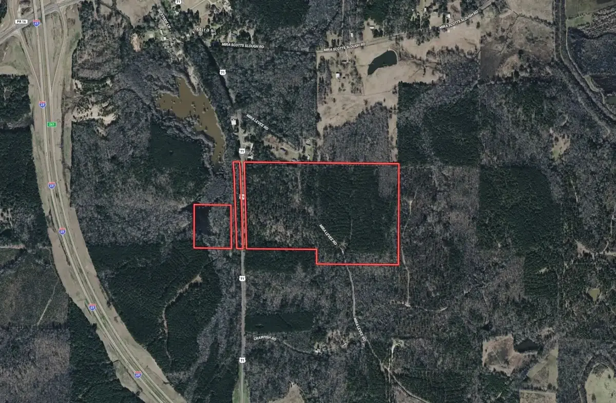 0 HWY 71 Highway 71, Ida, LA 71044 - #1