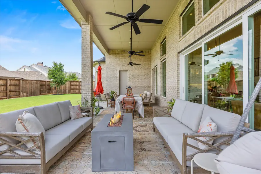 4650 Silver Cliff Drive, Prosper, TX 75078 - #3