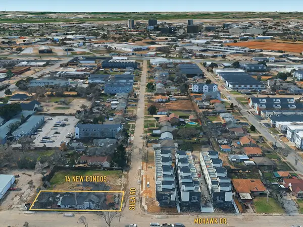 2234 Shea Road, Dallas, TX 75235