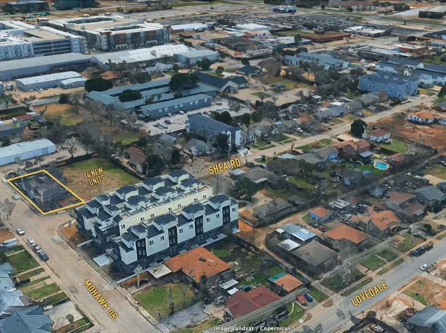 2234 Shea Road, Dallas, TX 75235 - #2