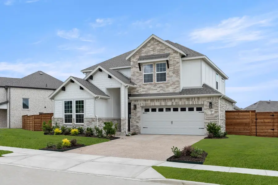 1700 Morning Mist Way, Mesquite, TX 75181 - #2