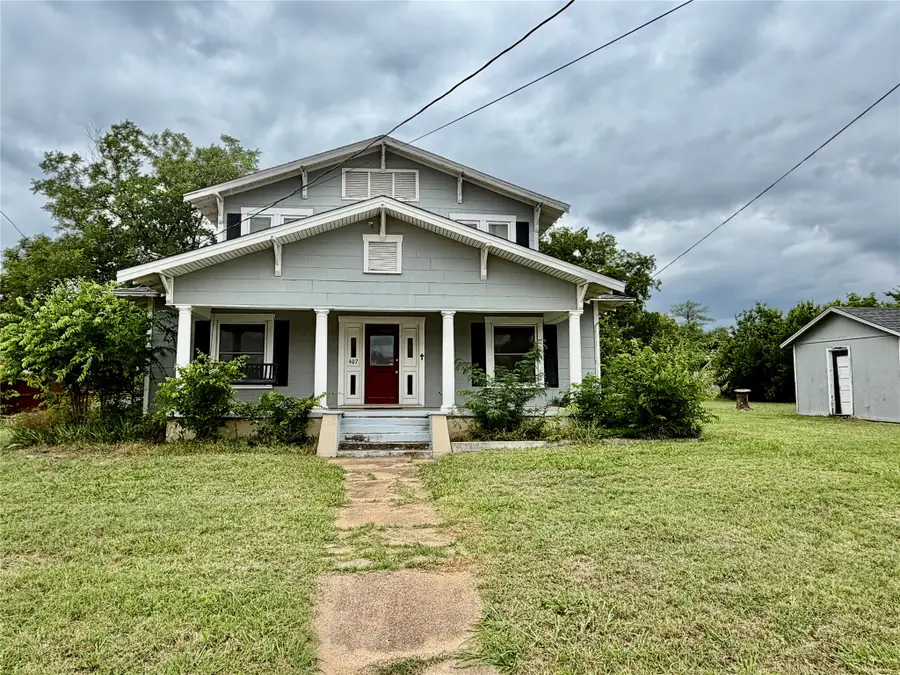 407 S Lamar Street, Eastland, TX 76448 - #2