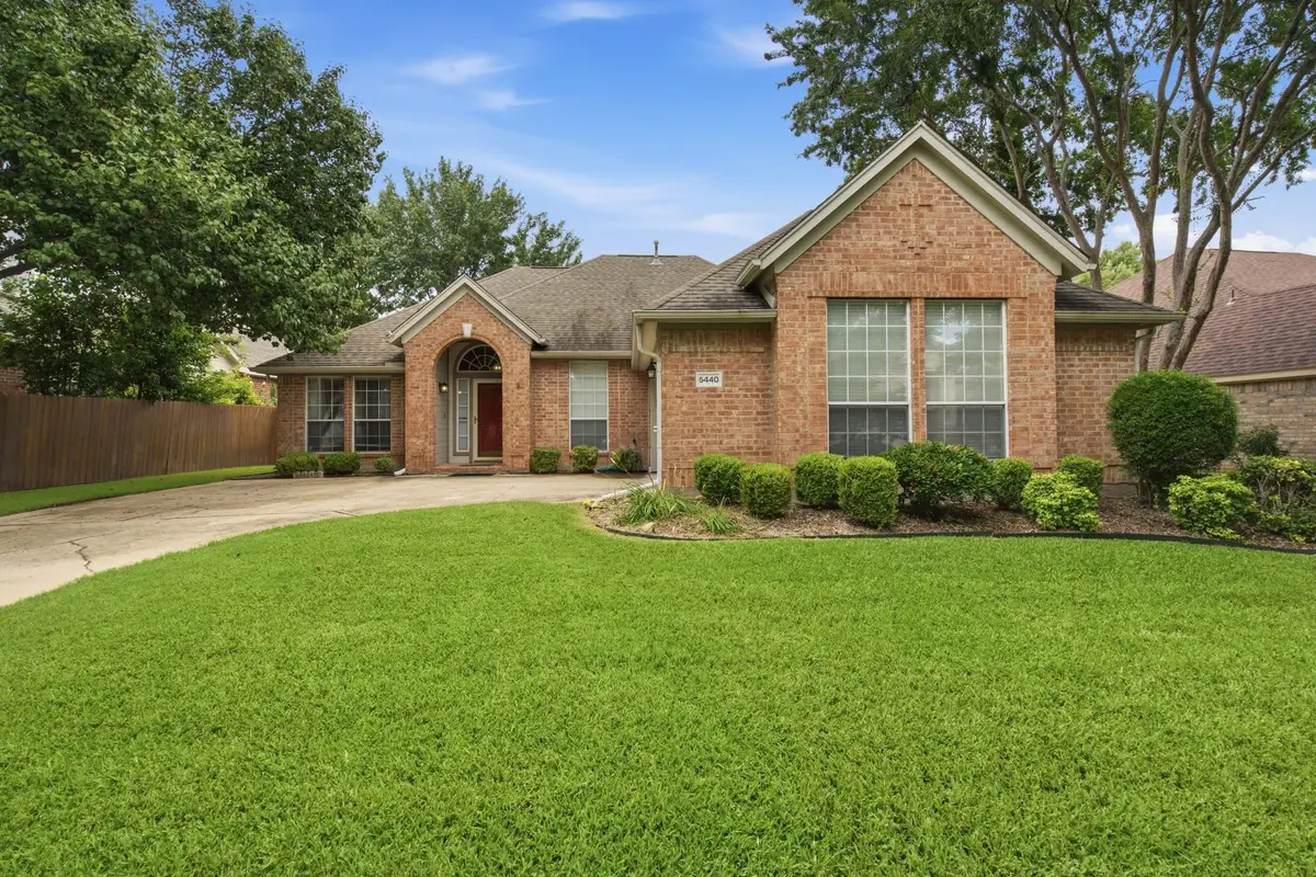 5440 Lake Powell Drive, Fort Worth, TX 76137 - #1