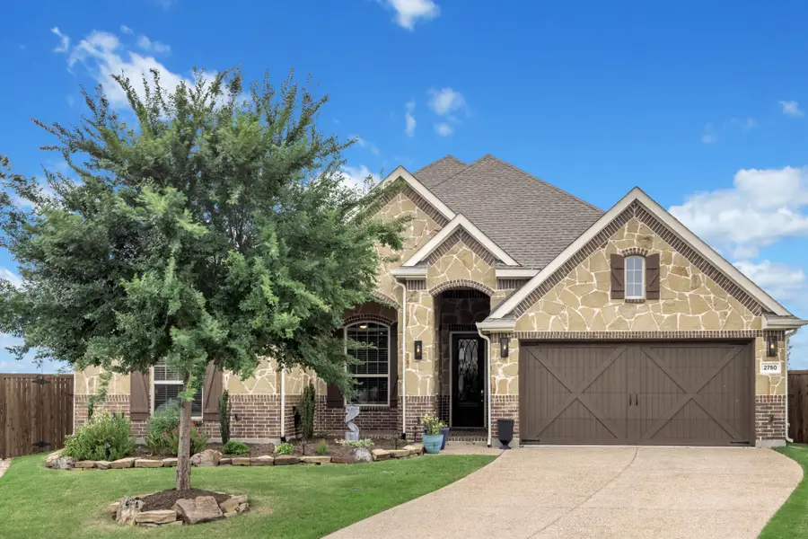 2750 Pinto Creek Drive, Celina, TX 75078 - #3