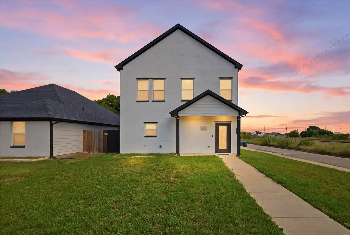 1469 Elmwood Avenue, Fort Worth, TX 76104 - #1