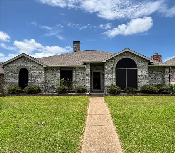 722 Big Thicket Trail, Mesquite, TX 75149