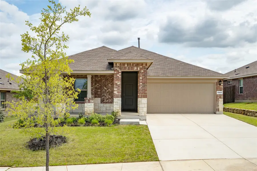5901 Harvey Gap Lane, Denton, TX 76226 - #2