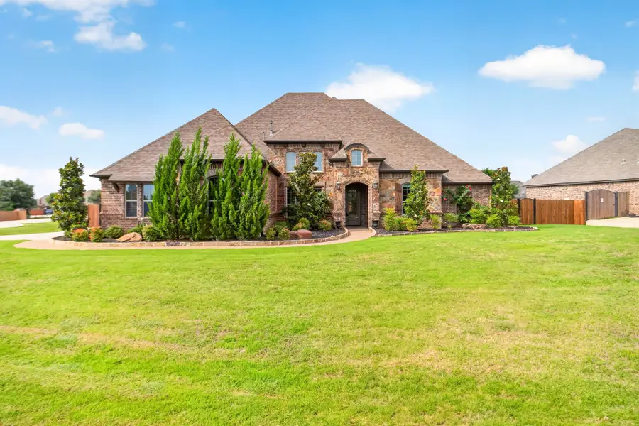 1201 Bluff Springs Drive, Haslet, TX 76052 - #2