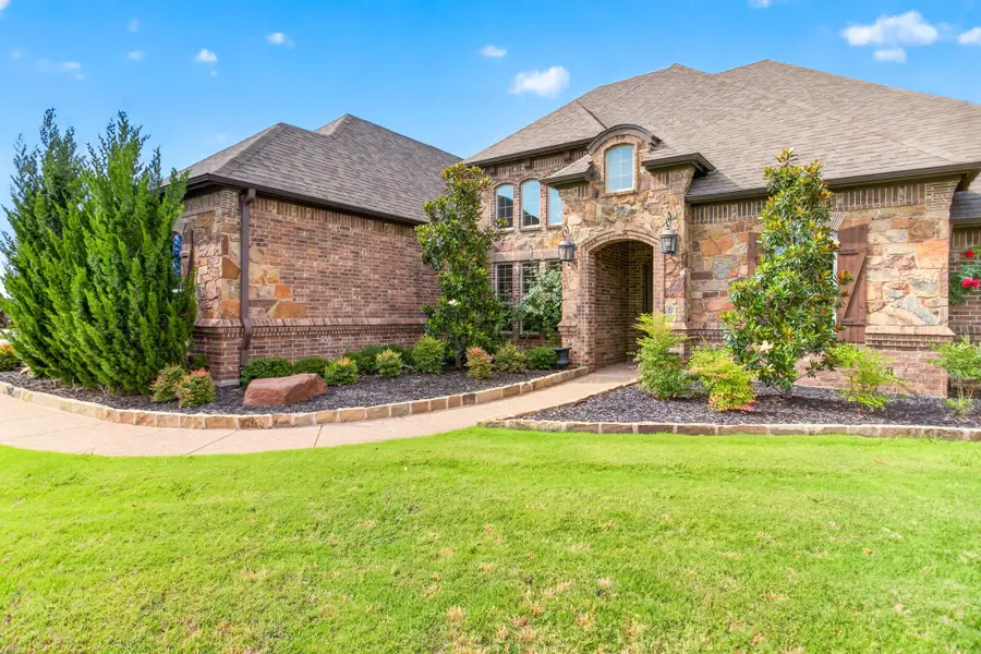1201 Bluff Springs Drive, Haslet, TX 76052 - #3