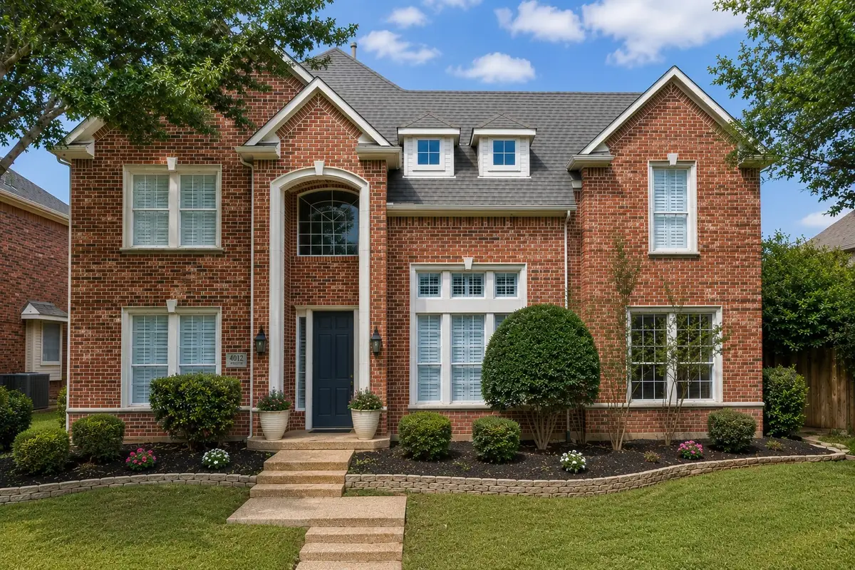 4012 Milano Drive, Plano, TX 75093 - #1