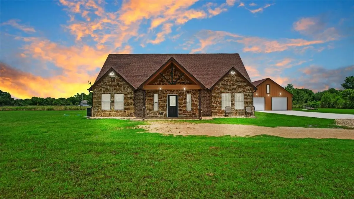 4248 N Fm 273, Ivanhoe, TX 75447 - #1