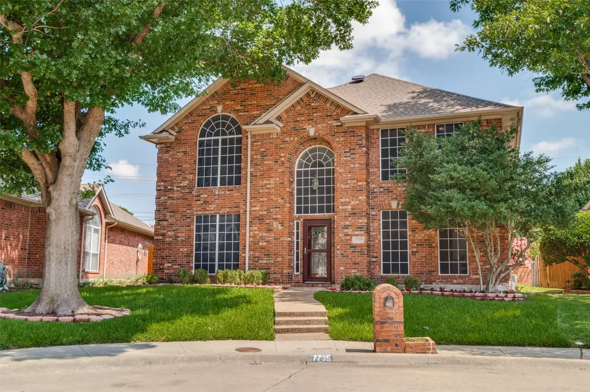 7735 Worthing Street, Dallas, TX 75252 - #1