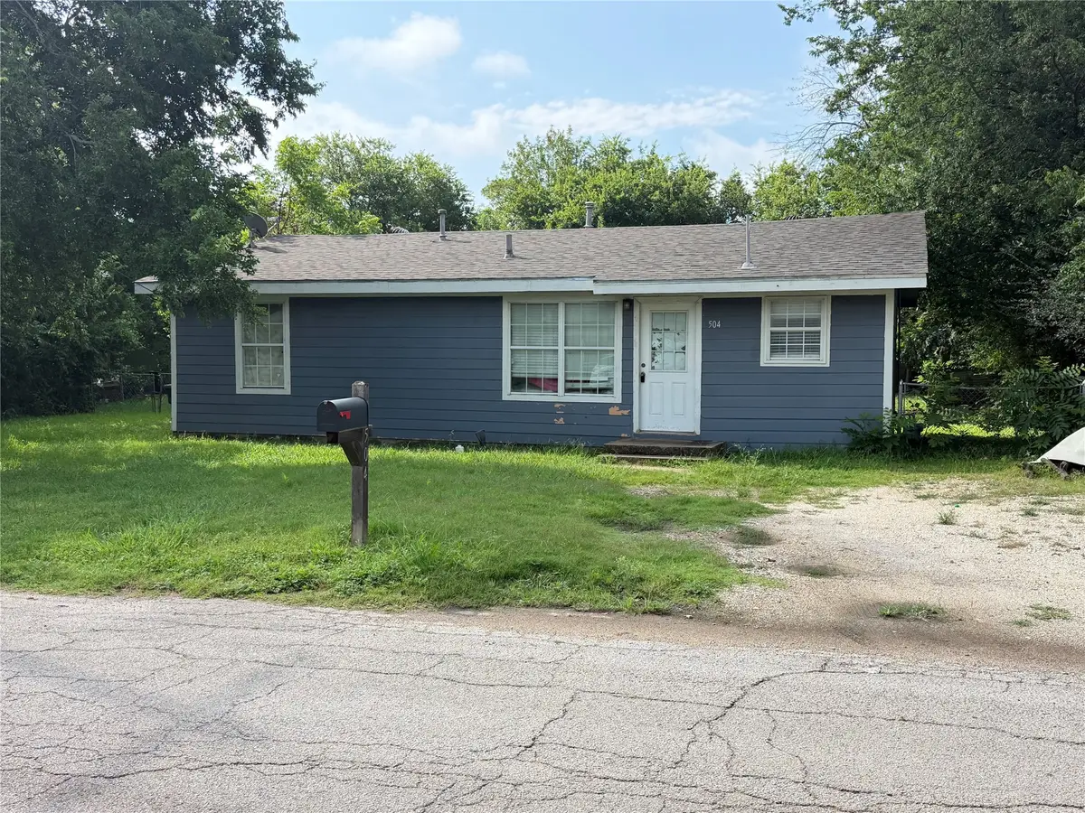 504 Morgan Street, Cleburne, TX 76031 - #1