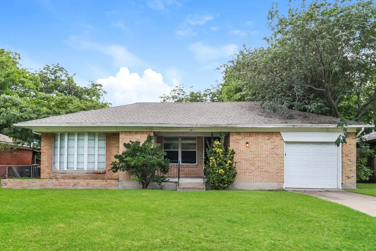 1327 Templecliff Drive, Dallas, TX 75217 - #1