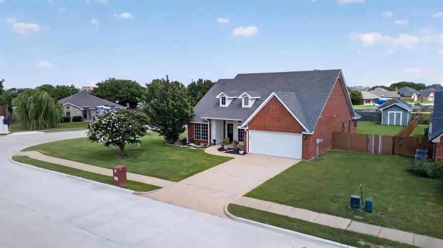 100 Radecke Road, Krum, TX 76249 - #2