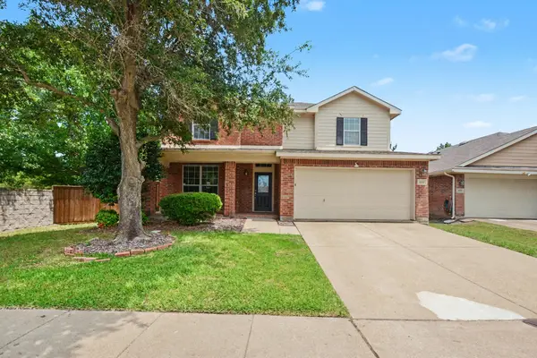 1001 Grimes Drive, Forney, TX 75126