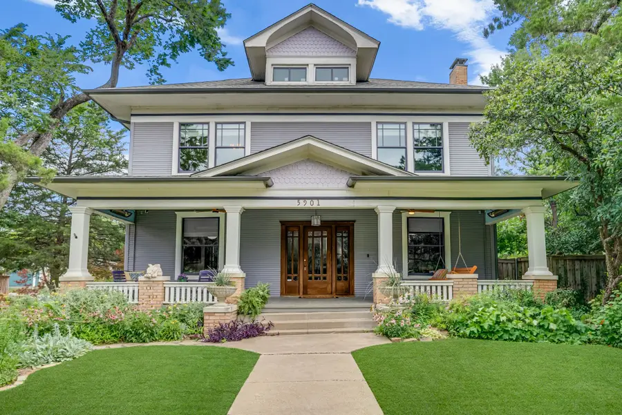 5901 Palo Pinto Avenue, Dallas, TX 75206 - #2