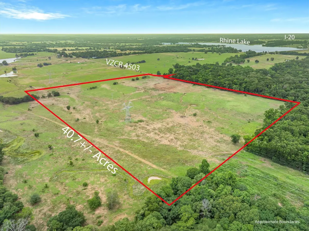 40.72 Acres Vz County Road 4503, Ben Wheeler, TX 75754 - #1