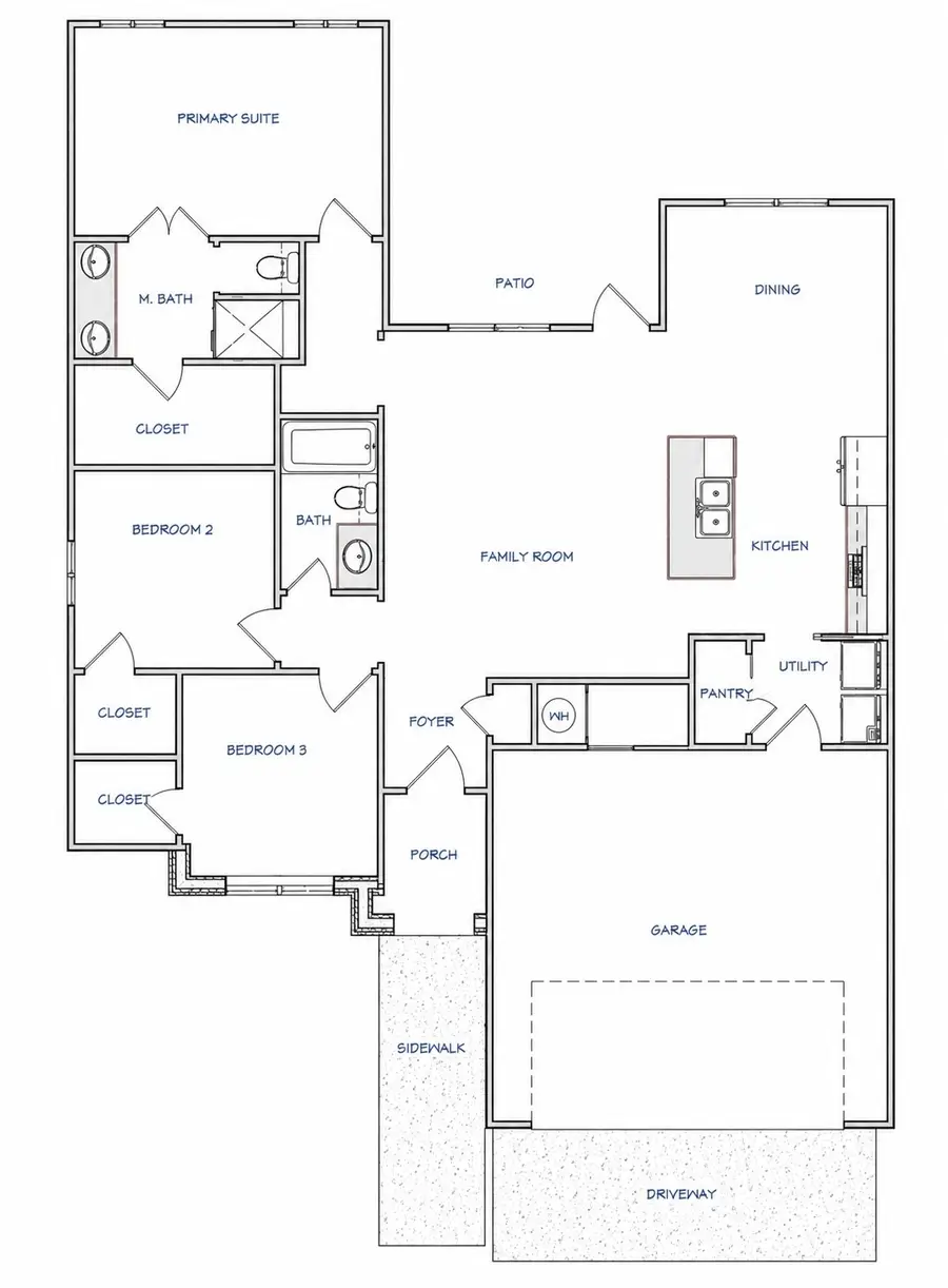 725 Glenda Court, De Leon, TX 76444 - #2