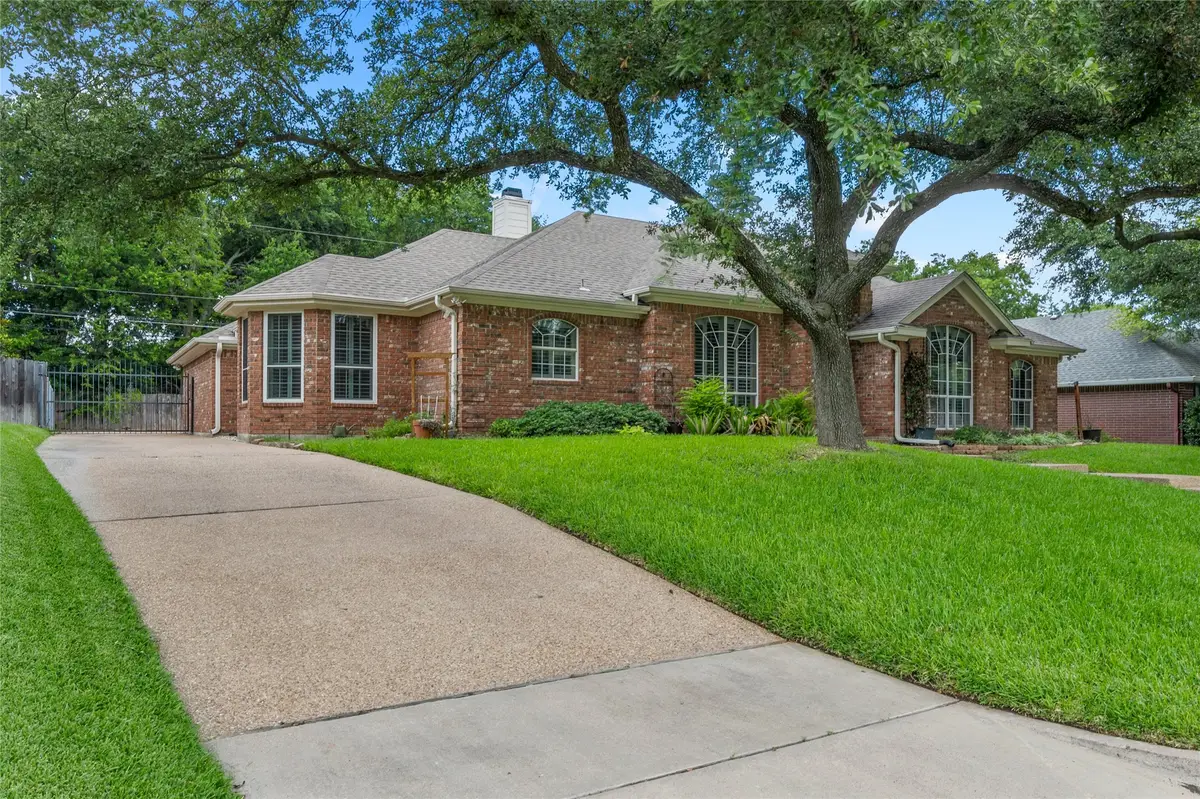 716 Meadow Mountain Drive, Waco, TX 76712 - #1