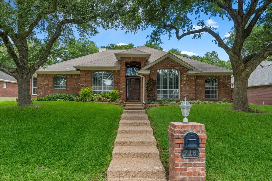 716 Meadow Mountain Drive, Waco, TX 76712 - #2