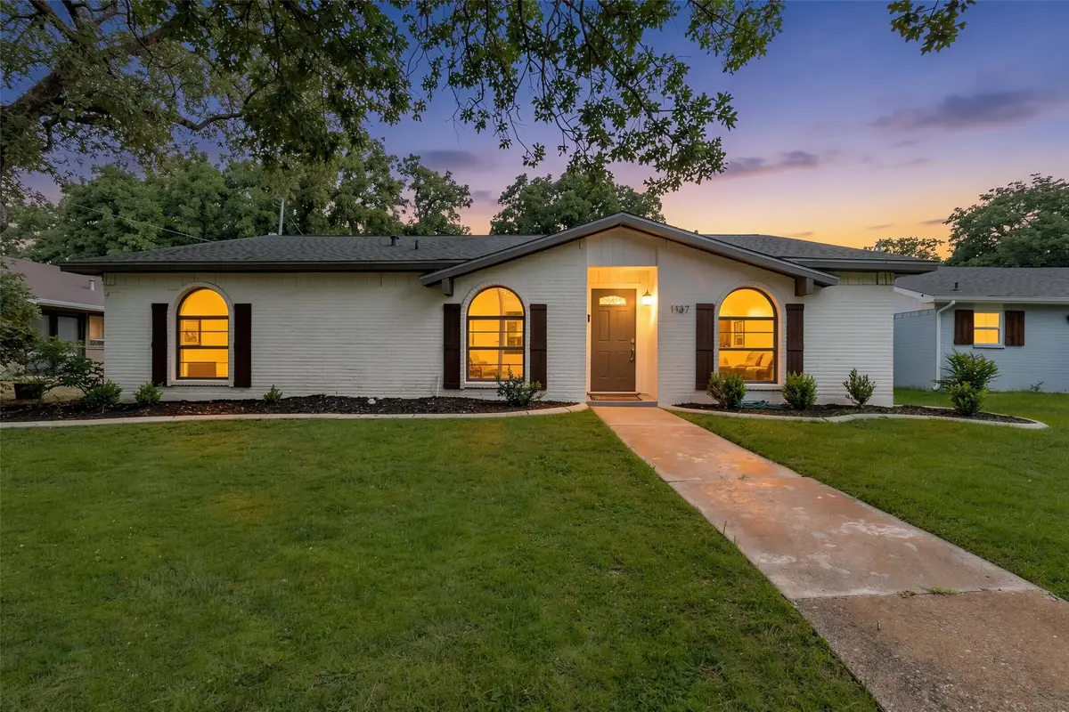 1137 Kingston Drive, Lewisville, TX 75067 - #1