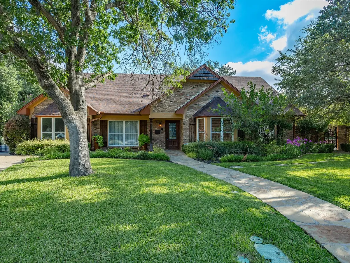 4400 Summercrest Court, Fort Worth, TX 76109 - #1