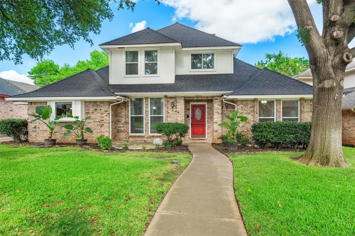 4203 Oak Springs Drive, Arlington, TX 76016 - #1