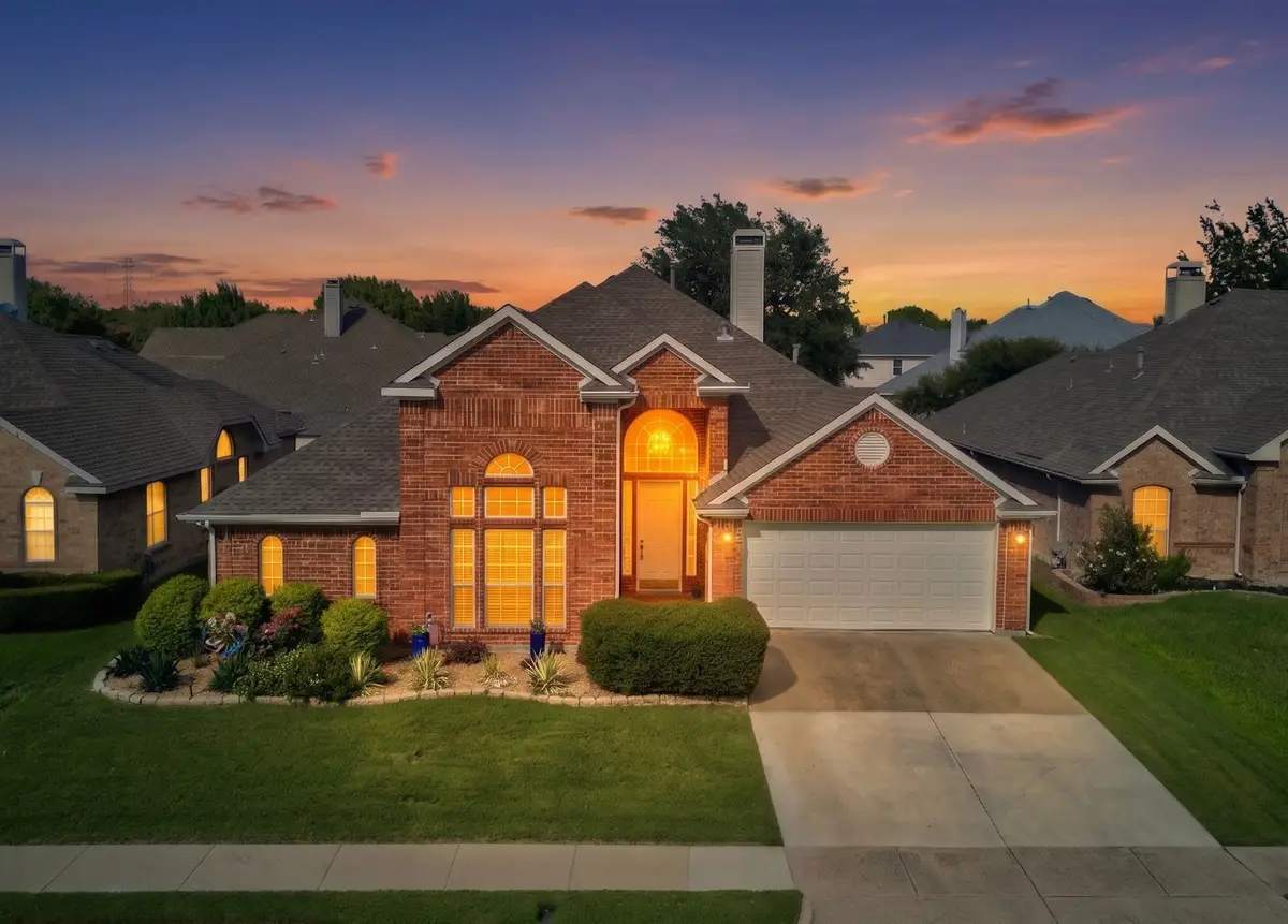 6303 Clear Pool Drive, Arlington, TX 76018 - #1