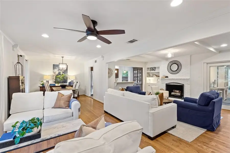 3625 Ingleside Drive, Dallas, TX 75229 - #3
