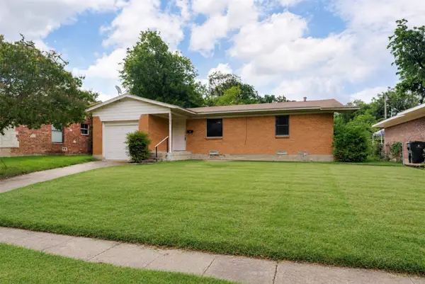 1750 Kirkwood Drive, Garland, TX 75041