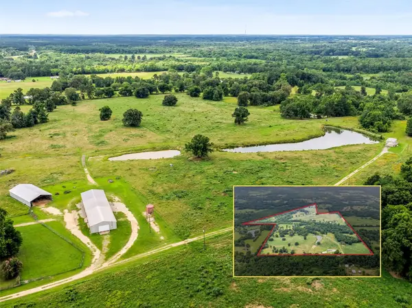 TBD Cr 1540, Mt Pleasant, TX 75455