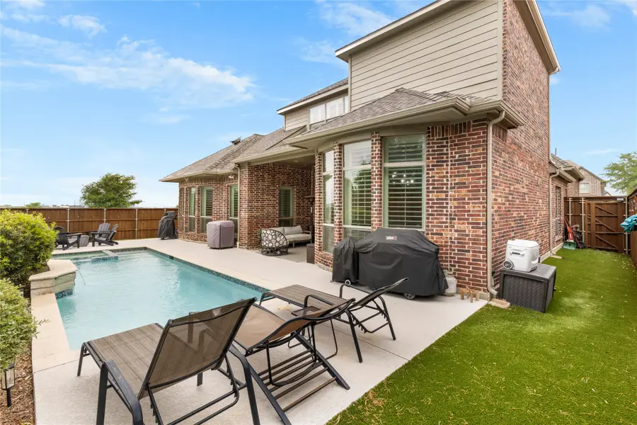 991 Rustic Lane, Prosper, TX 75078 - #3