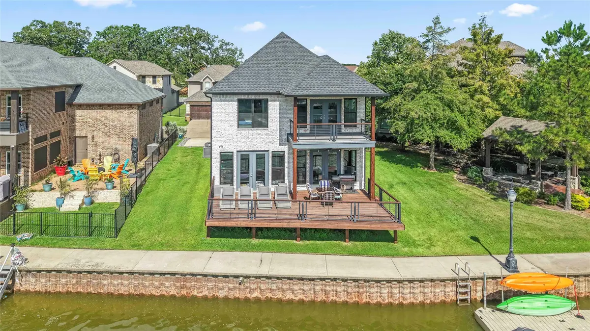 118 Marina Drive, Gun Barrel City, TX 75156 - #1